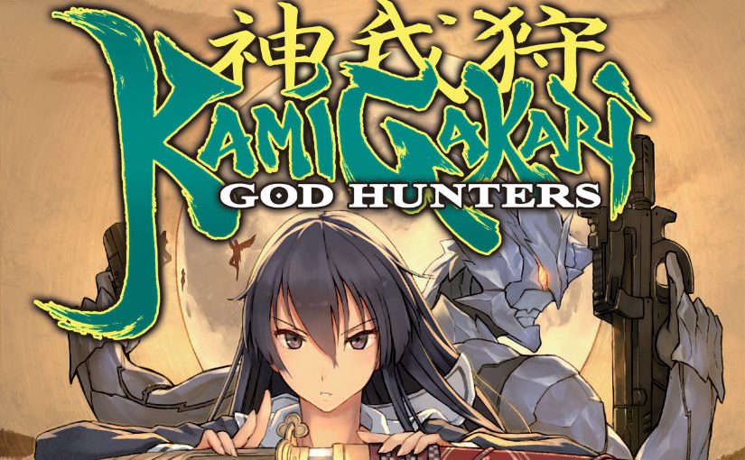 Kamigakari: God Hunters