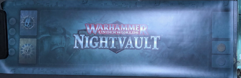 Warhammer Underworlds: Nightvault (Retail Edition)