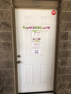 This unassuming door leads to loads of fun.