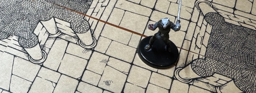 Dungeon Origami