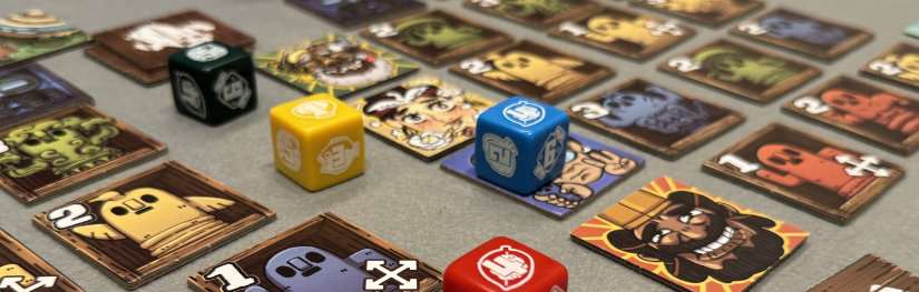 Haniwa, Gouzoku, and Dogu!