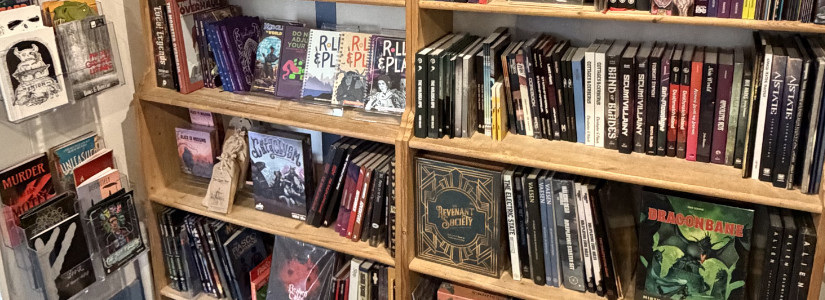 Another Edinburgh Delve