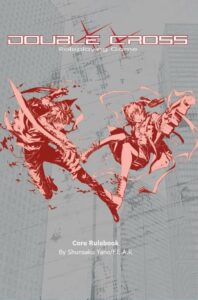Double Cross Cover