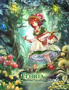 Floria cover