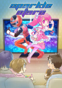 Sparkle Stars cover