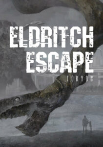 Eldritch Escape Tokyo cover