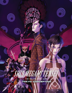 Shinemagami Tensei cover