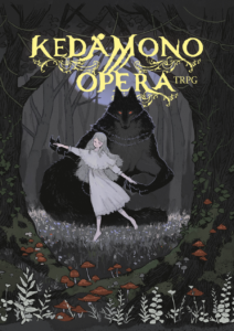 Kedamono Opera cover