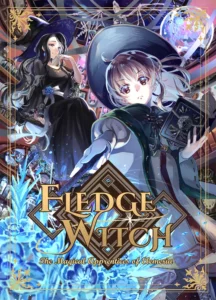 Fledge Witch cover